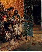 Arab or Arabic people and life. Orientalism oil paintings 35 unknow artist